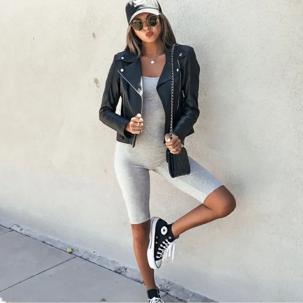 Black  platform converse - Picture 6 of 15
